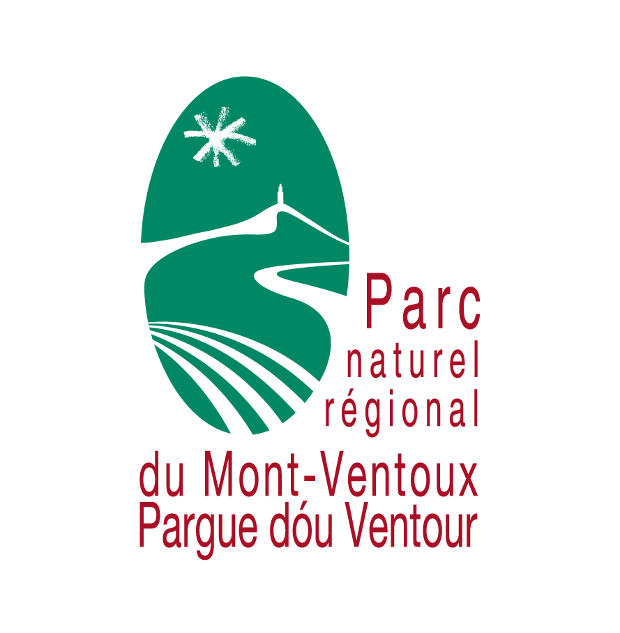Logo Parc Régional du Mont Ventoux