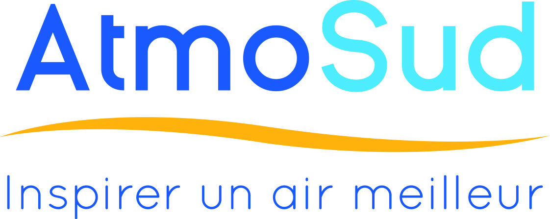 Logo AtmoSud