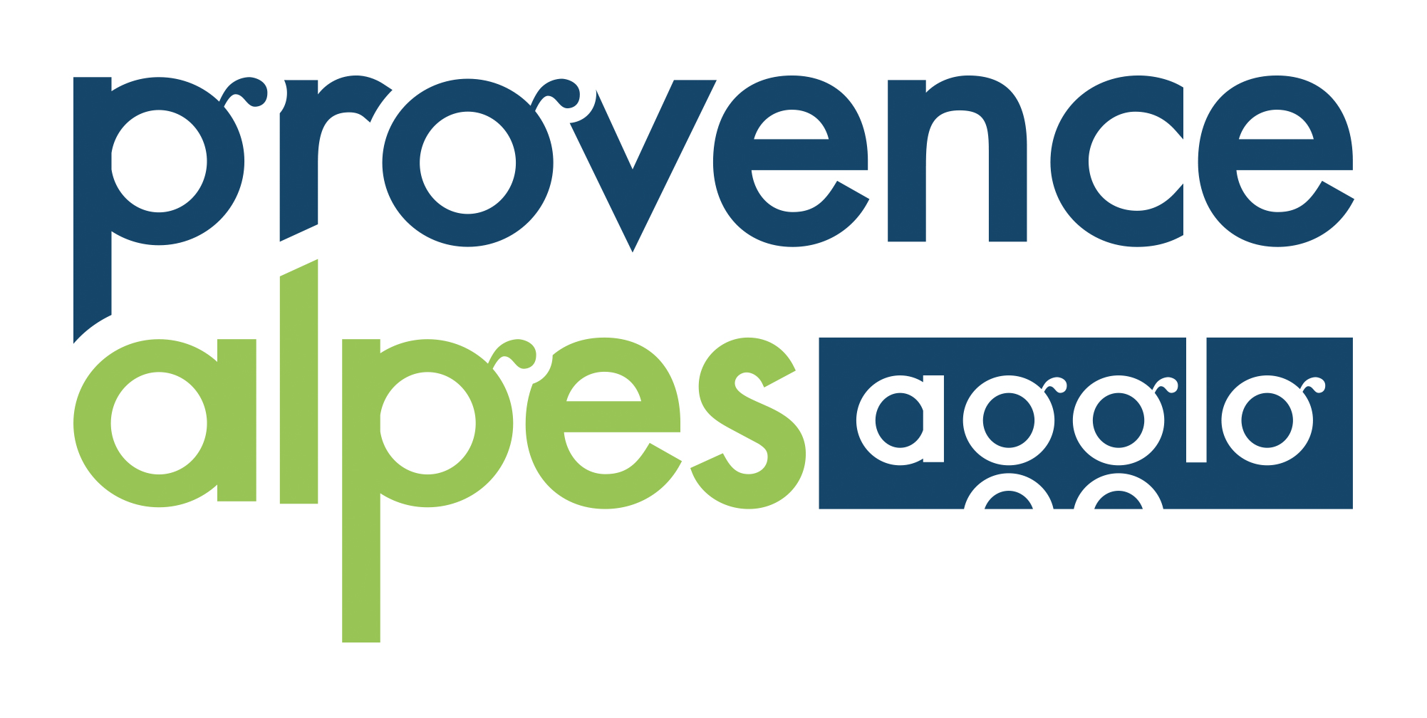 Logo Provence Alpes agglo