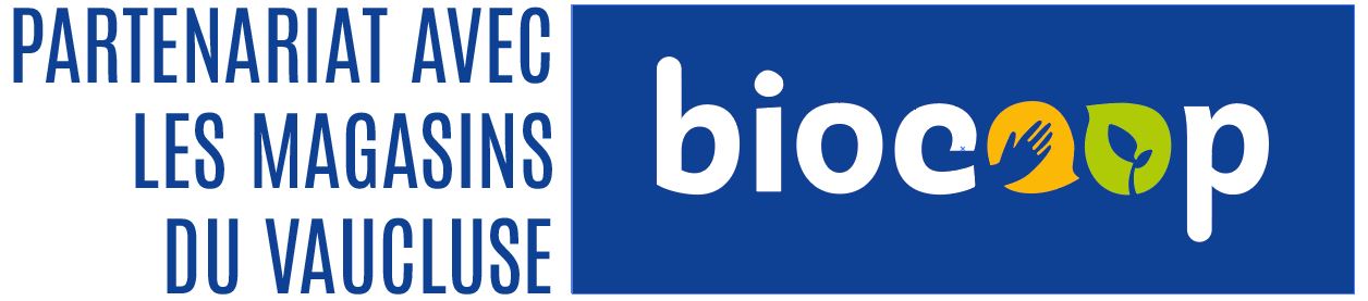 Logo Biocoop Vaucluse