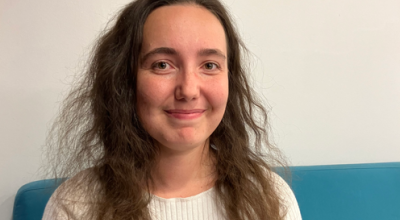 Lucie Guermond, chargée de mission de l'Observatoire régional de l'eau et des milieux aquatiques.