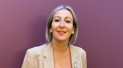 Karine Viciana, directrice de la Maison régionale de l'eau.