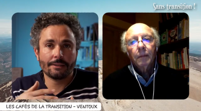 Café de la transition avec Denis Lairon