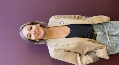 Karine Viciana, directrice de la Maison régionale de l'eau.