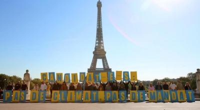 Affaire du siècle inaction climatique état français