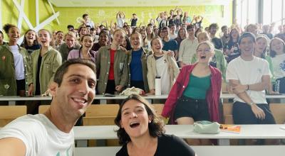 Crédit photo : Hall of Change