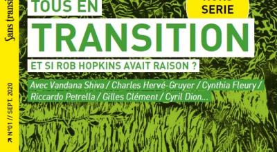 Hors-série Transition de Sans transition ! magazine