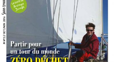 Partir pour un tour du monde ZERO DECHET - Sans transition Bretagne n°2