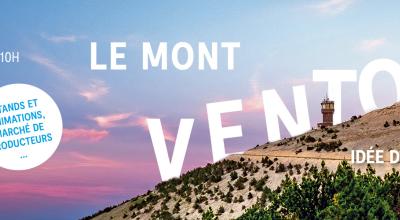 ©Parc naturel régional du Mont VENTOUX