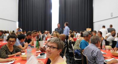 Rencontres territoriales sur l'alimentation à Montpellier juillet 2018- crédit Célia Pousset