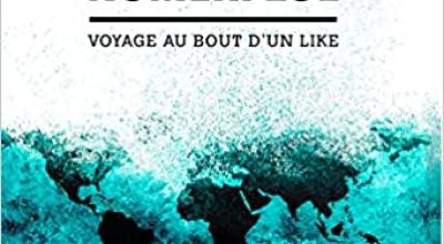 L'enfer numérique. Voyage au bout d'un like, Guillaume Pitron, éditions Les Liens qui Libèrent, septembre 2021