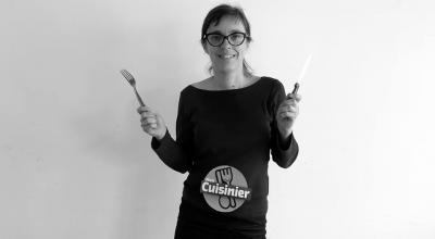 Nathalie Fortune, gérante et directrice de la Société coopérative d'Intérêt collectif Mon cuisinier - DR
