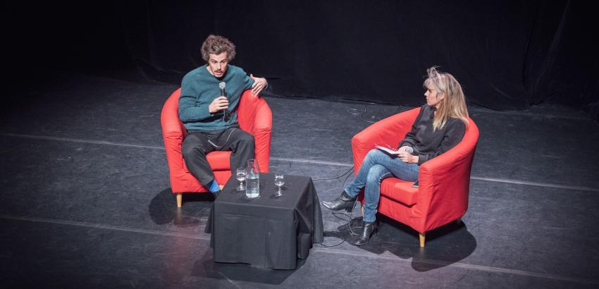 Crédit photo Jessica Bordeau