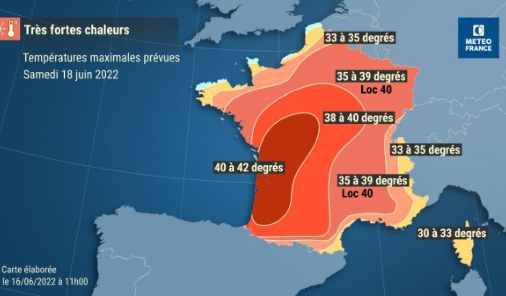 © Météo France