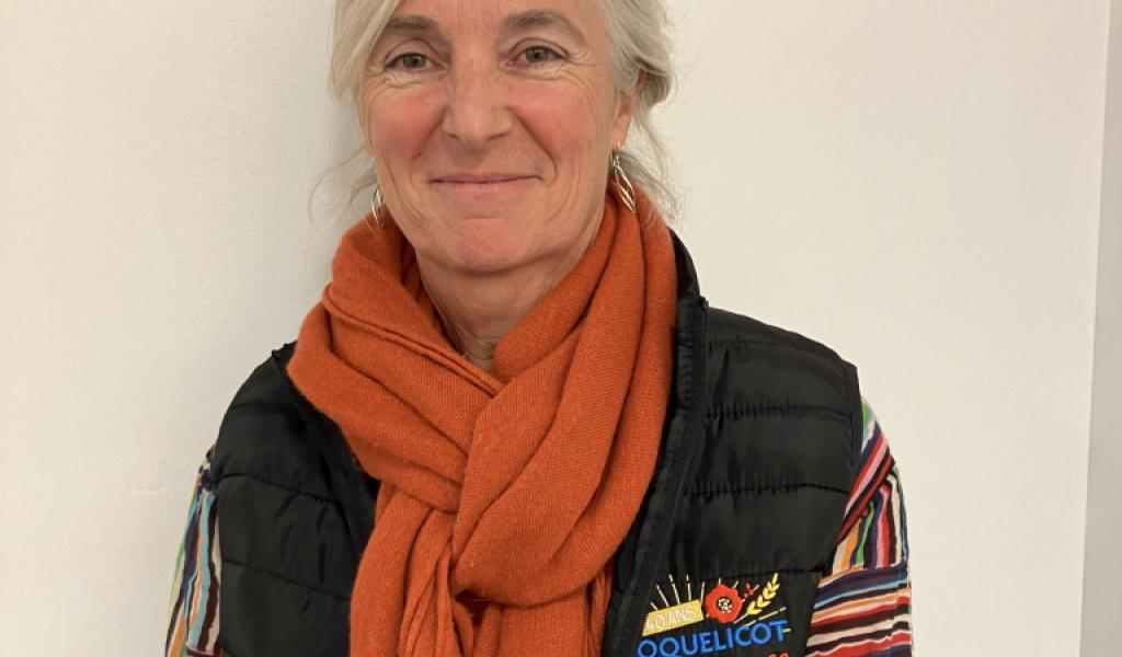 Béatrice Darcas dirige Ateliers Bio, certifiée Bio Entreprise Durable depuis 2019, et s’interroge en permanence sur les pratiques responsables.