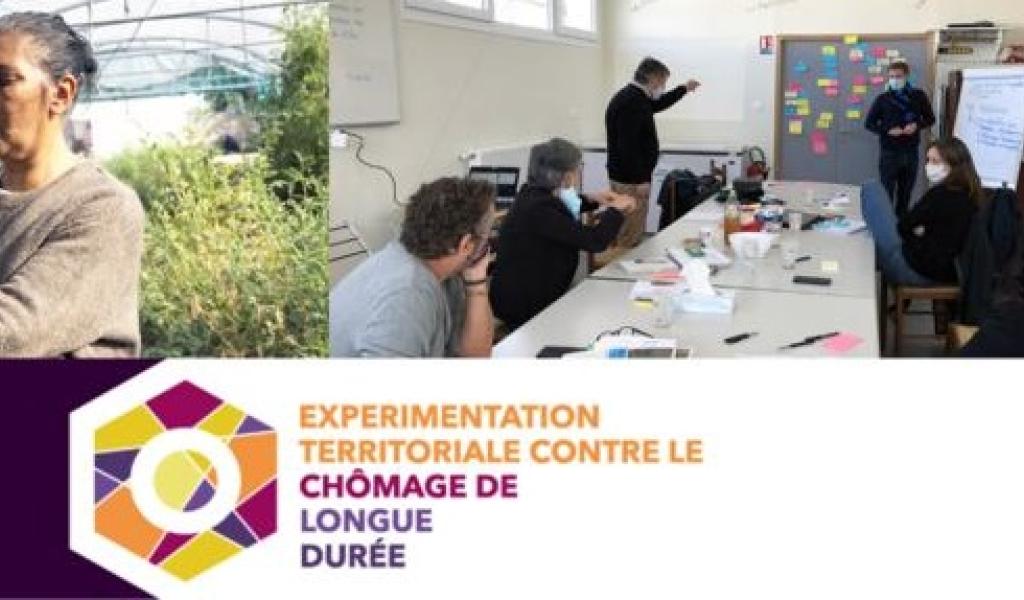 ©Expérimentation Territoriale contre le chômage de longue durée