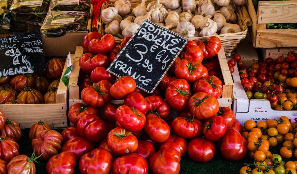 Fruits et légumes frais sont les principales production à relocaliser © Pixabay