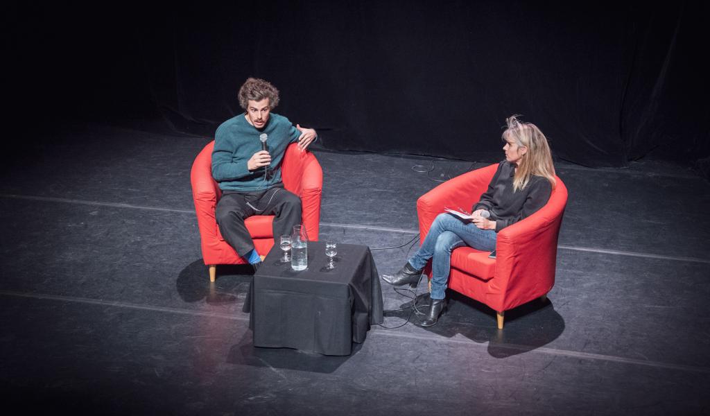 Crédit photo Jessica Bordeau