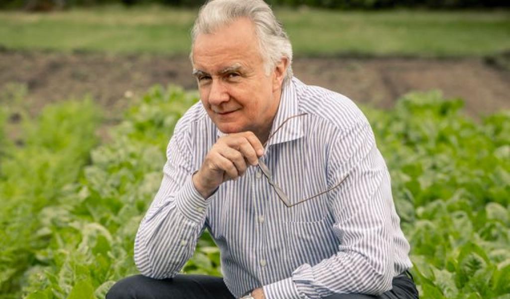 Alain Ducasse © Guillaume Czerw