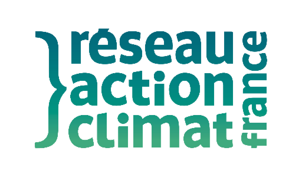 logo réseau action climat