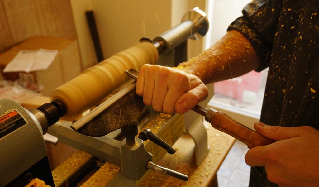 L'atelier bois partagé marseillais Share Wood pourrait ouvrir ses portes en 2018 - DR