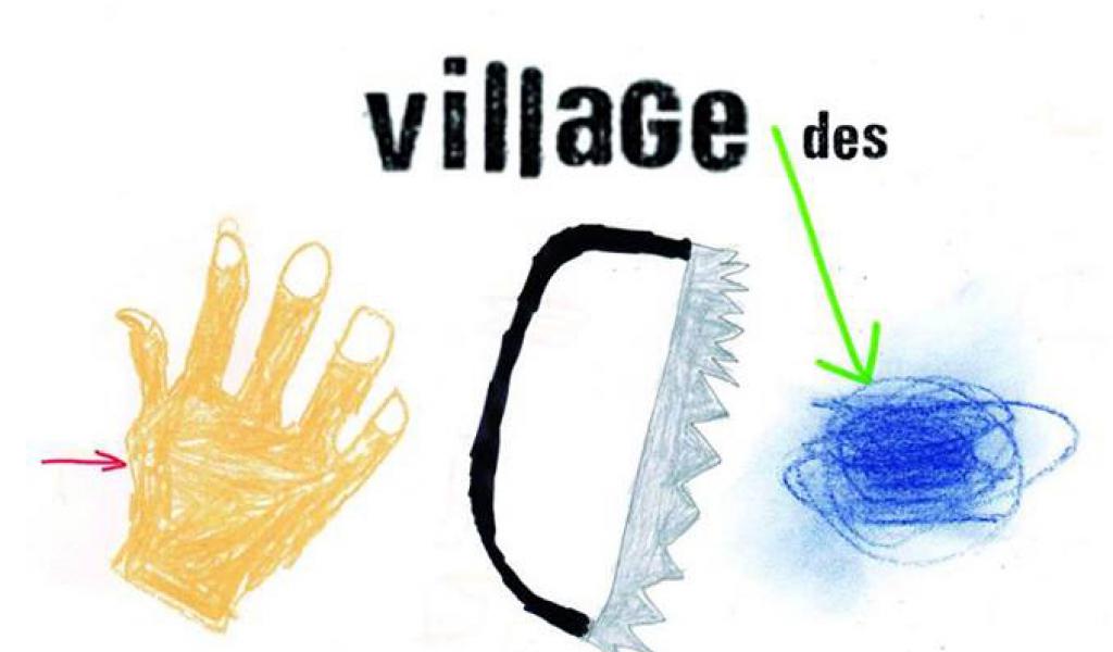 Affiche le Village des Possibles