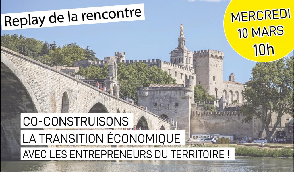 Webinaire Grand Avignon