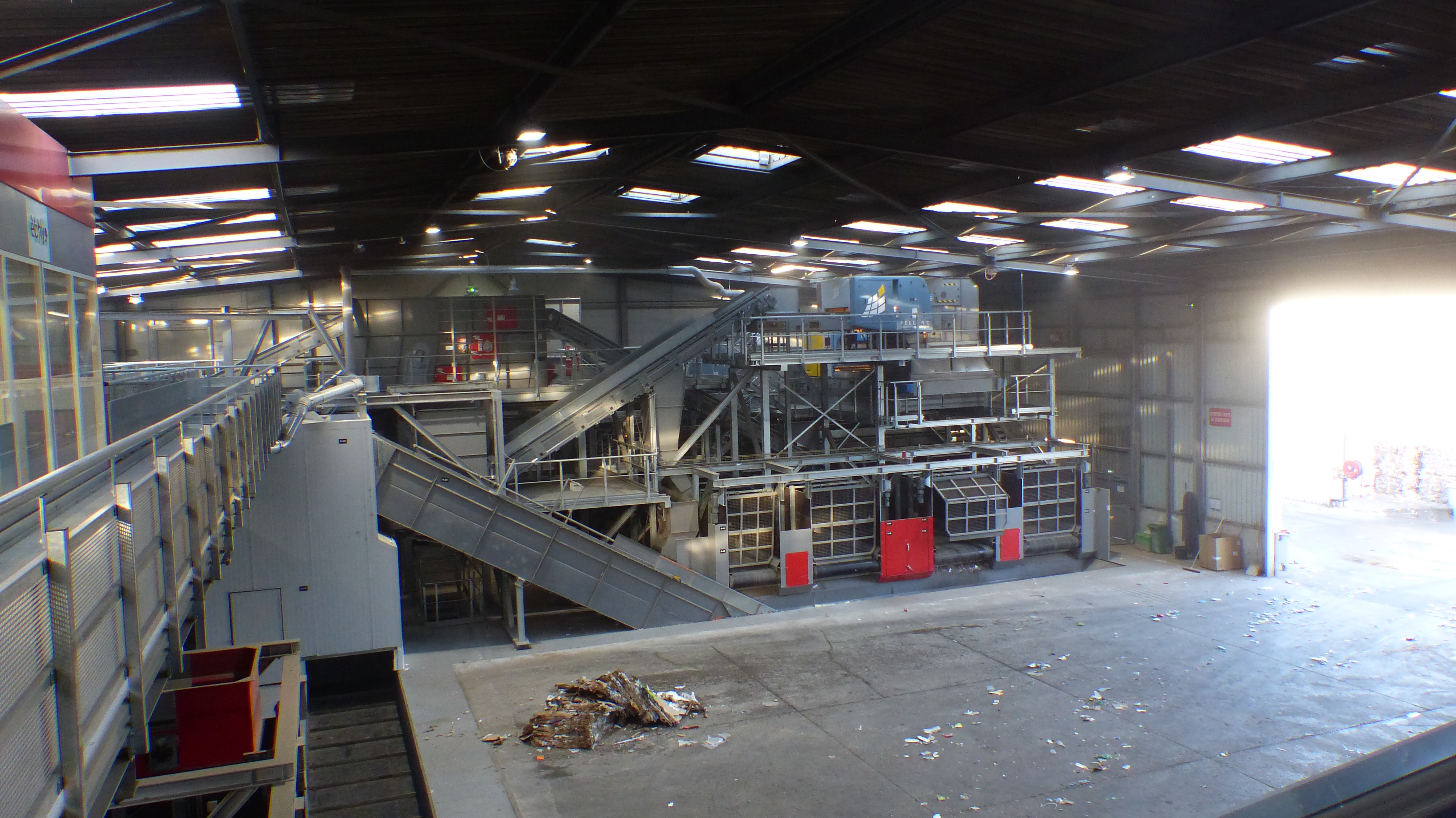  DECHETS En Bretagne La Recherche Des Alternatives Au Recyclage 
