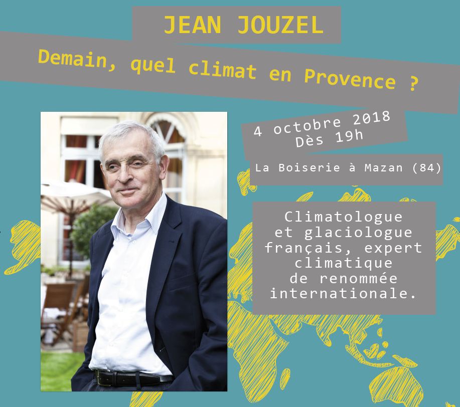 Et Demain, quel climat pour la Provence ? conférence