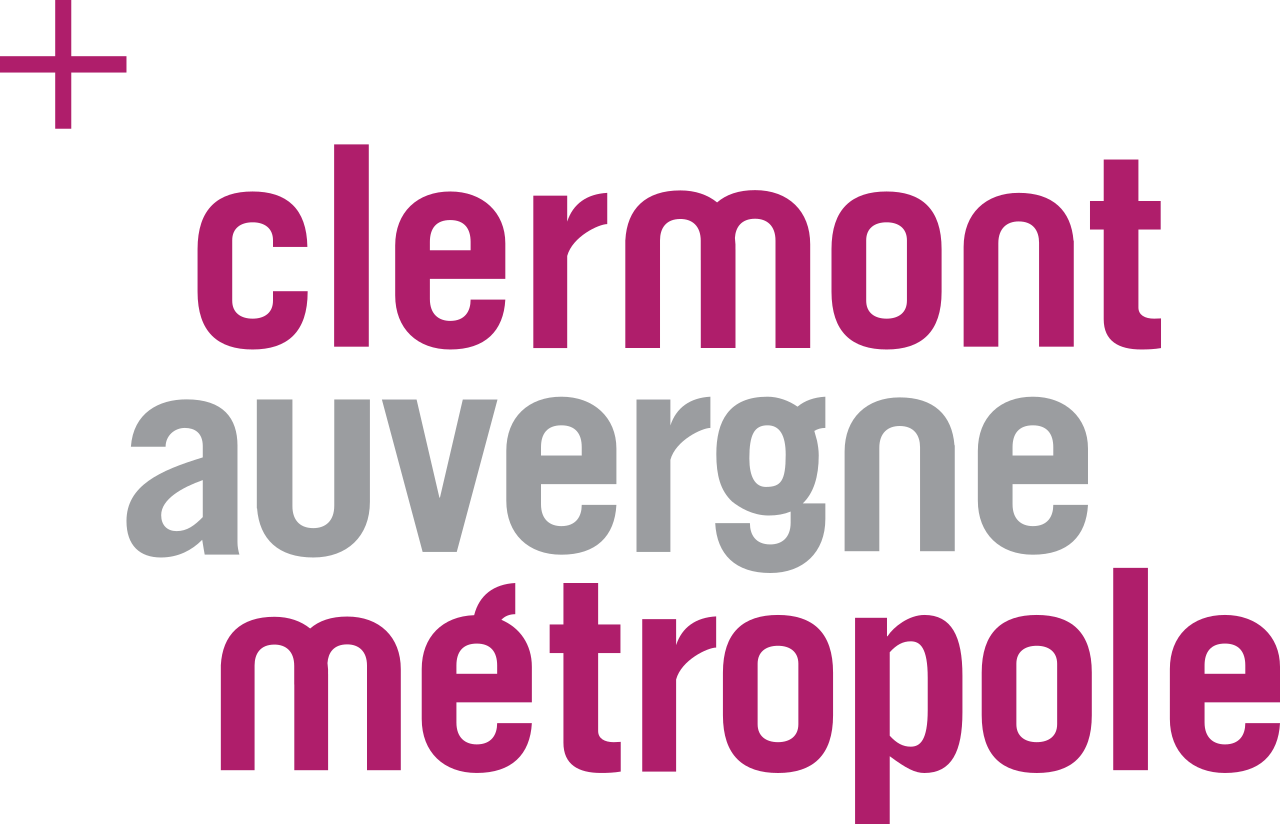 Logo Clermont Auvergne Métropole