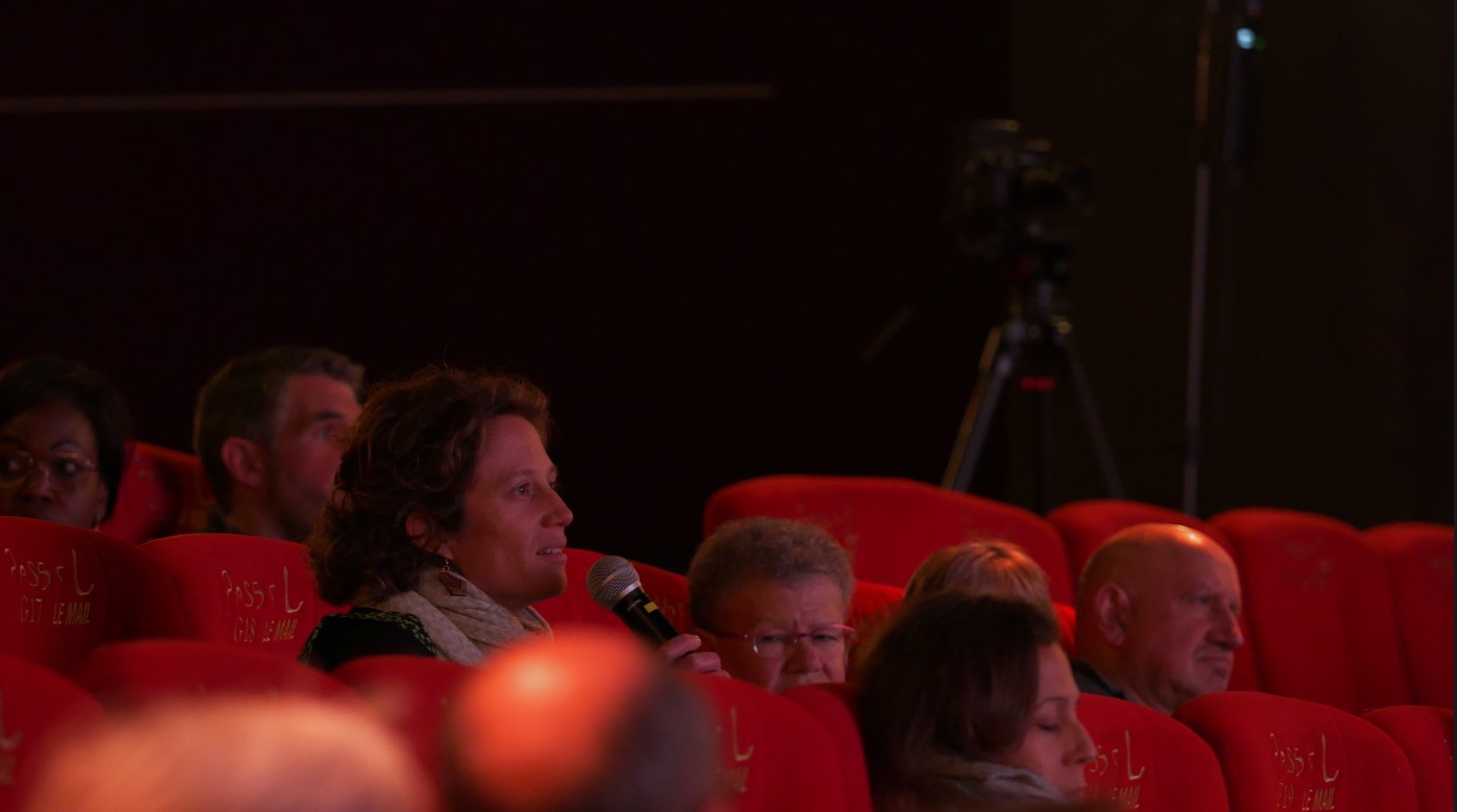 Conférence L'eau notre affaire a tous
