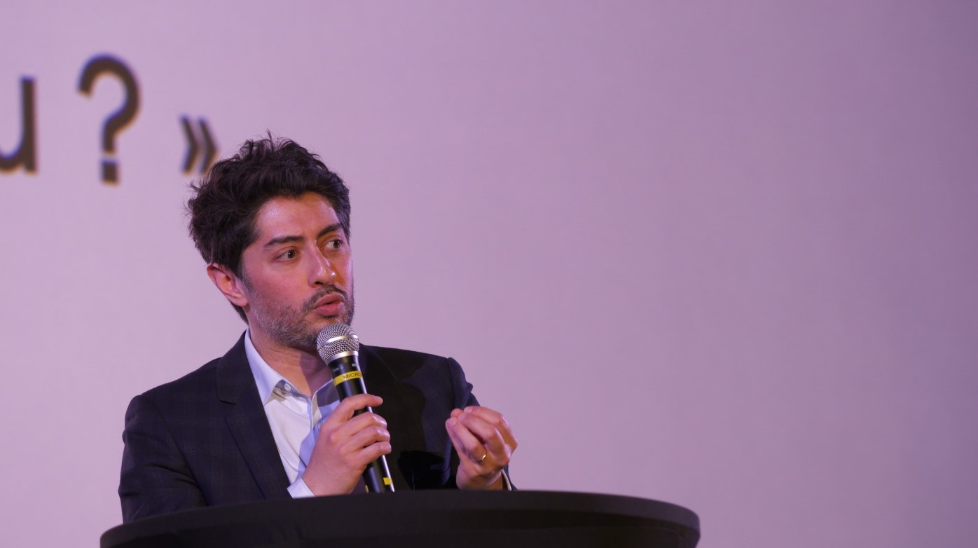 Conférence L'eau notre affaire a tous
