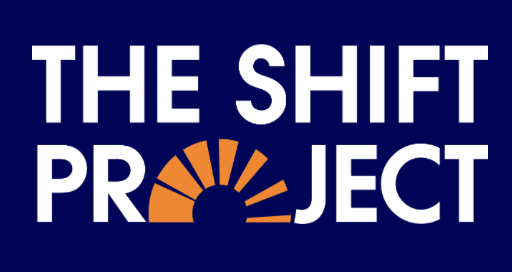 logo shift project