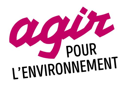 Logo Agir pour l'environnement