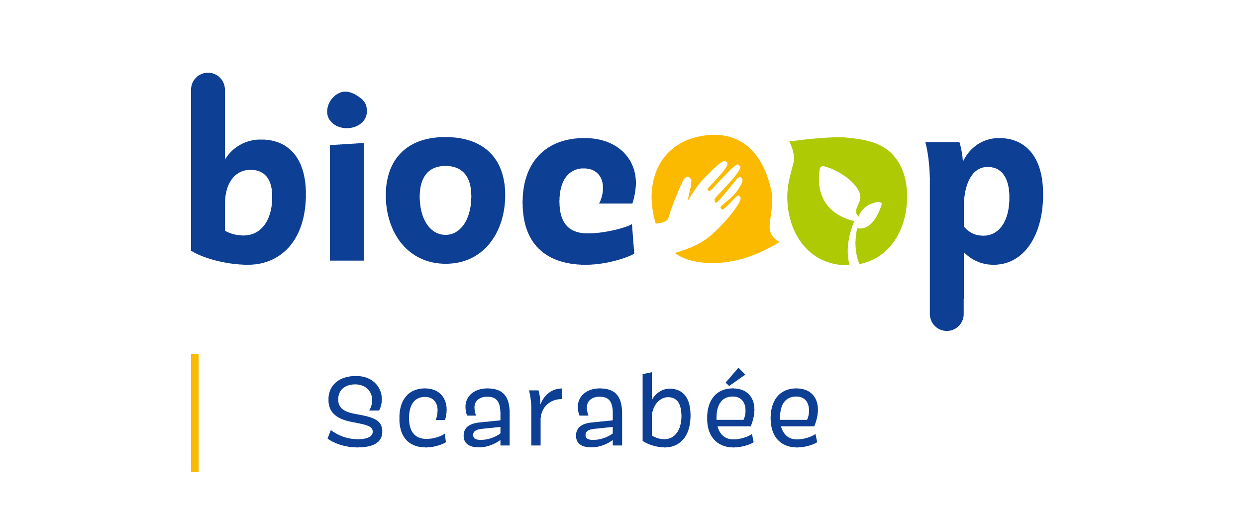Logo Biocoop Scarabée