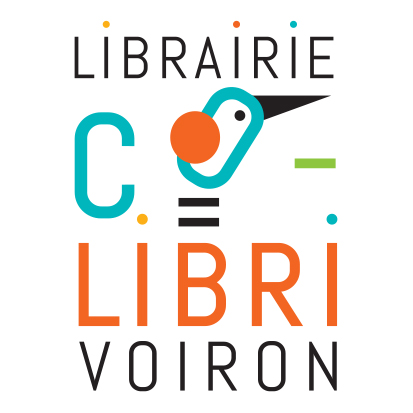 Logo Librairie Colibri Voiron