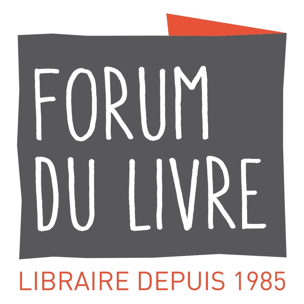 Logo Librairie Le Forum Rennes