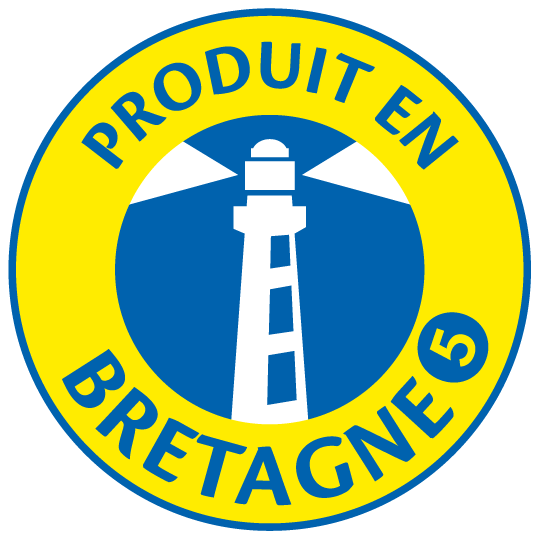 Logo Produit en Bretagne