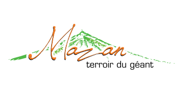 Logo ville Mazan