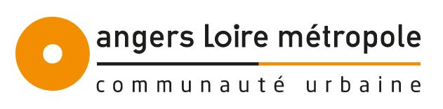 Logo Angers Loire Métropole