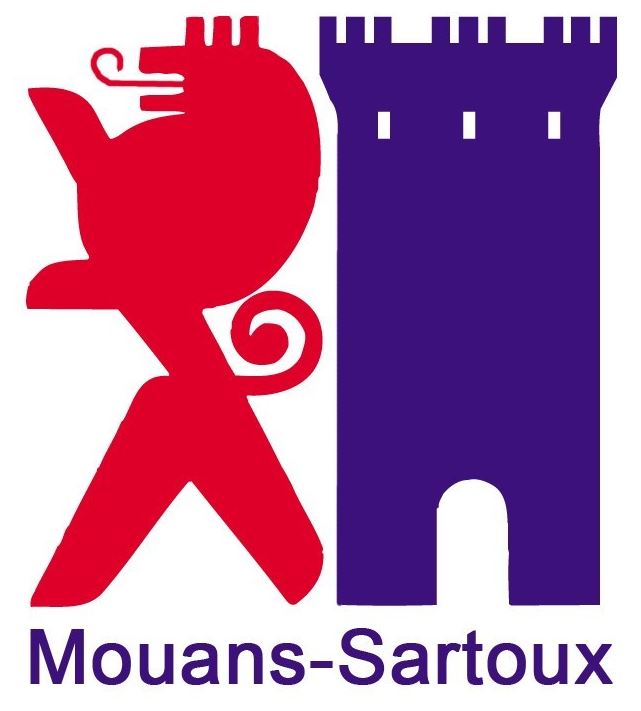 Logo Mouans-Sartoux