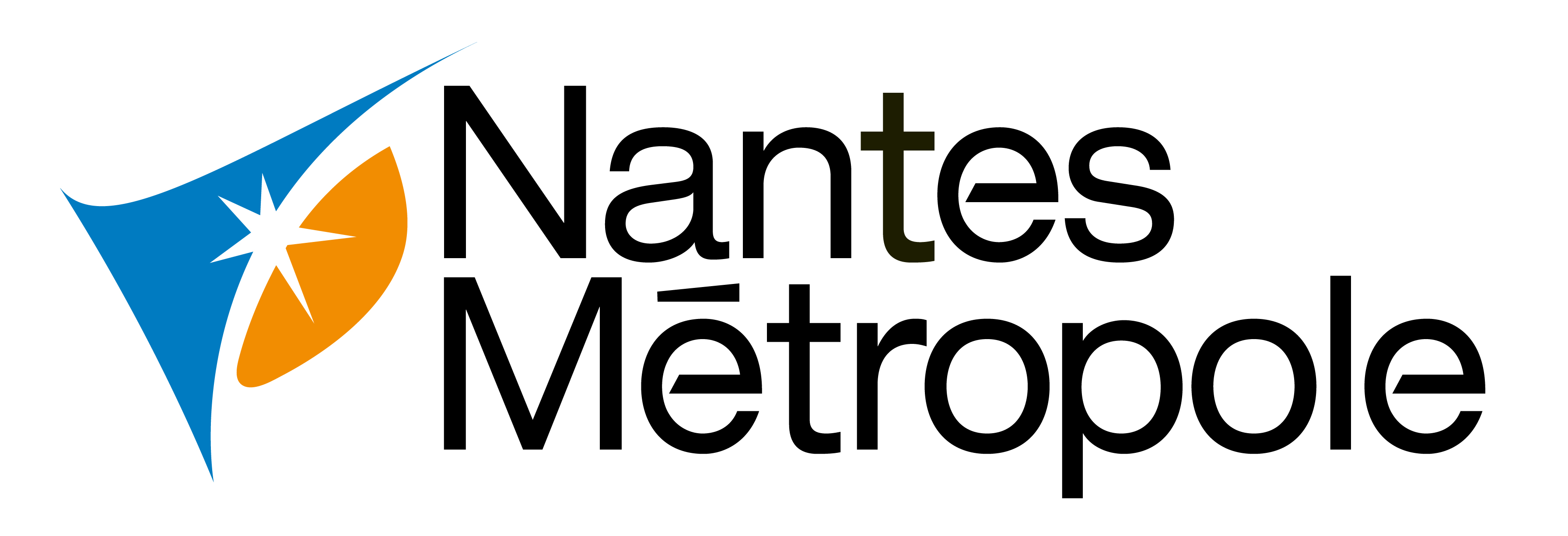 Logo Nantes Métropole