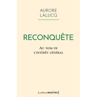 reconquête
