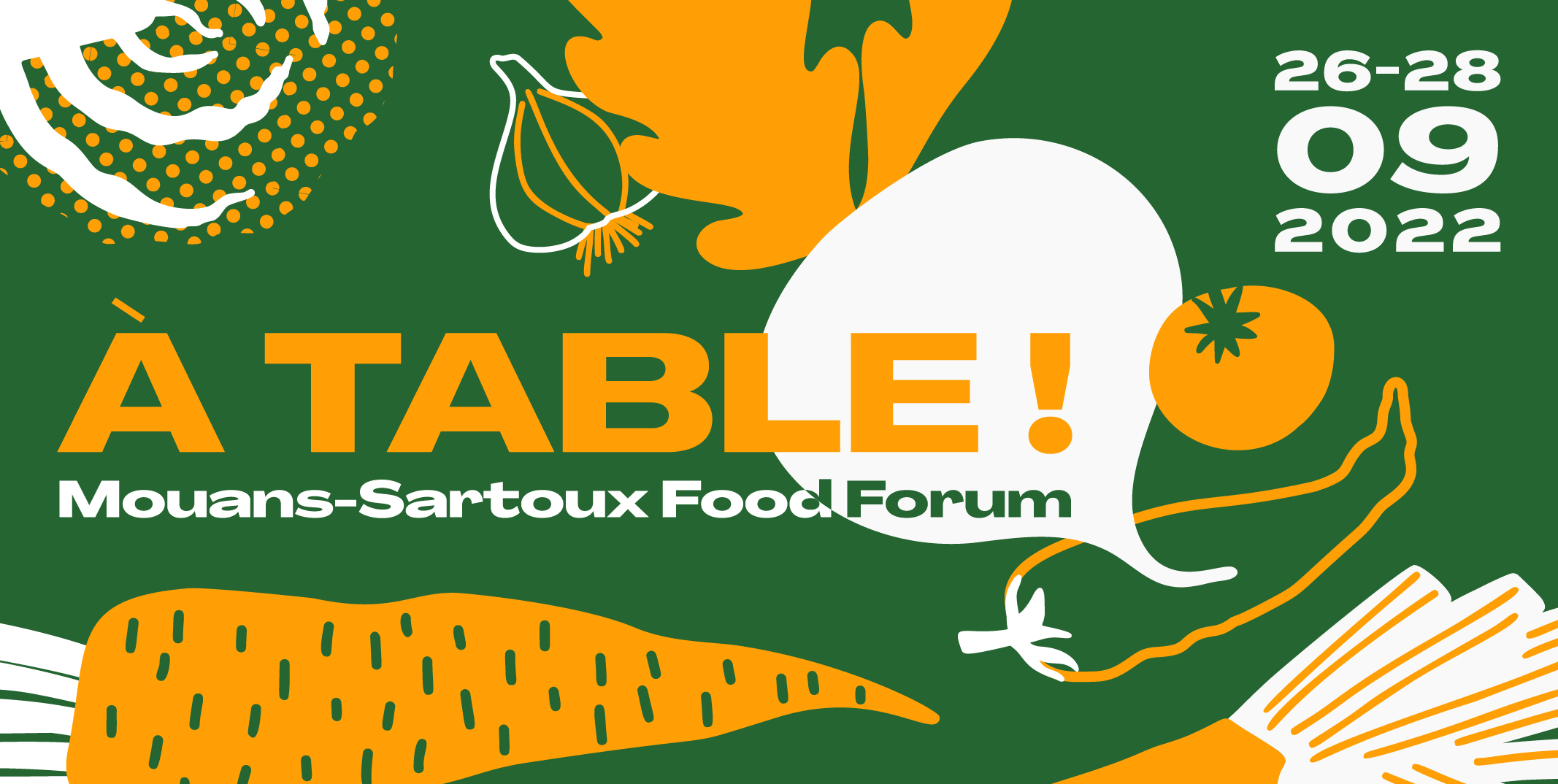 Mouans-Sartoux Food Forum