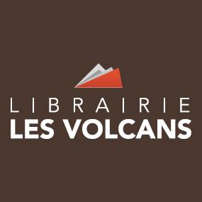 Logo librairie Les Volcans