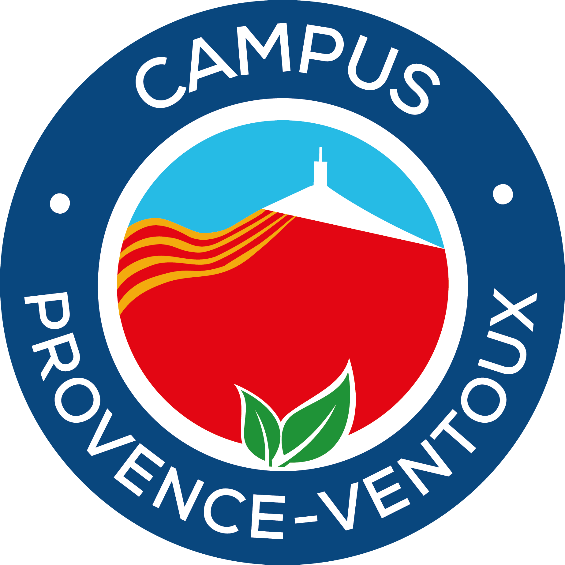 Logo Campus Provence Ventoux