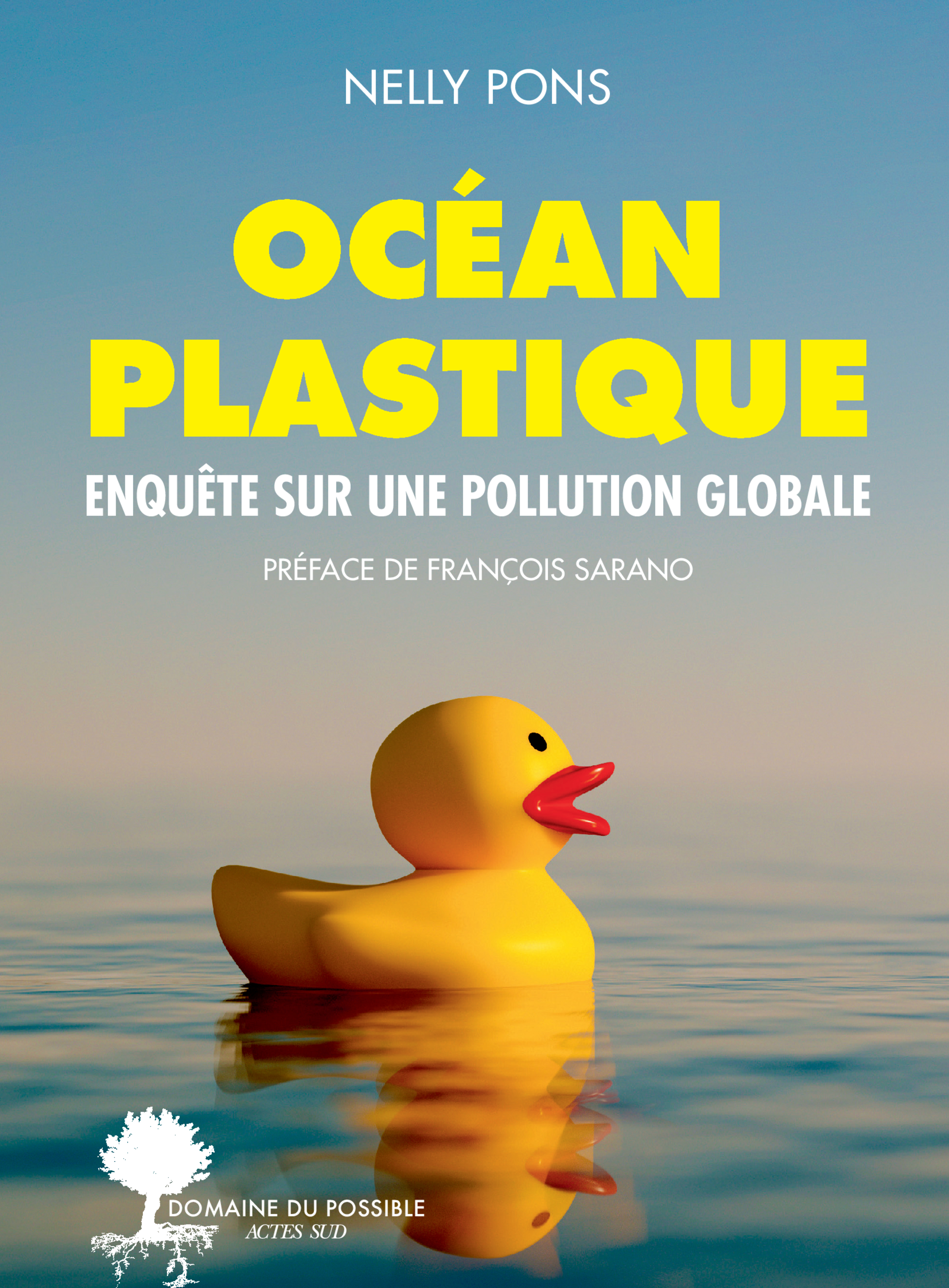 ocean plastique