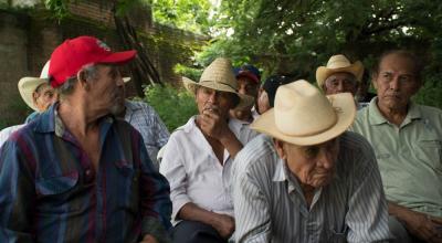 Assemblée des habitants d'Unión Hidalgo