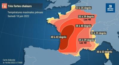 © Météo France