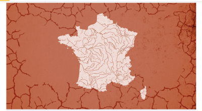capture d'écran de la plateforme web Franceinfo 